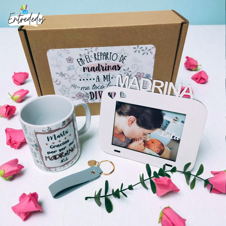 caja de regalo personalizada – regalo original Entrededos
