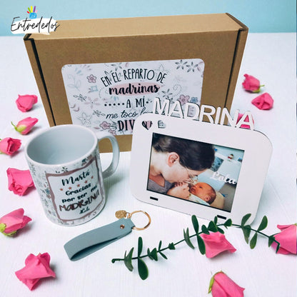 caja de regalo personalizada – regalo original Entrededos