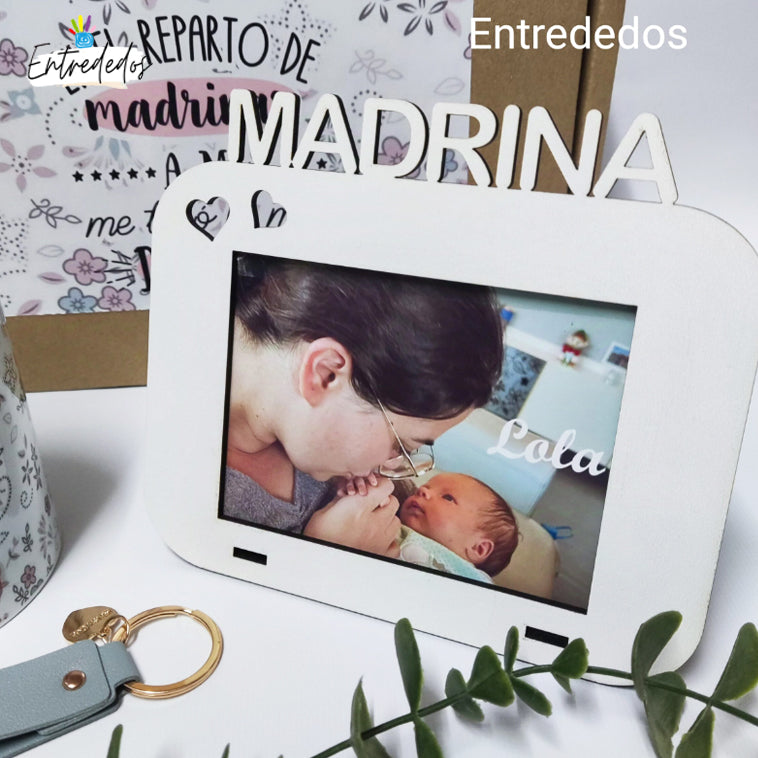 caja de regalo personalizada – regalo original Entrededos