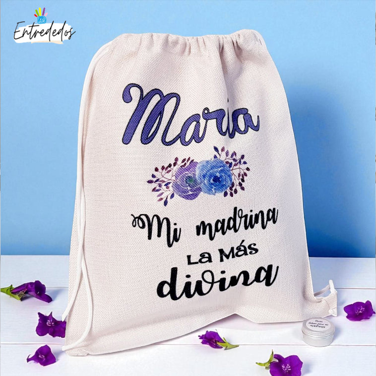 regalos personalizados para madrinas y padrinos – Entrededos