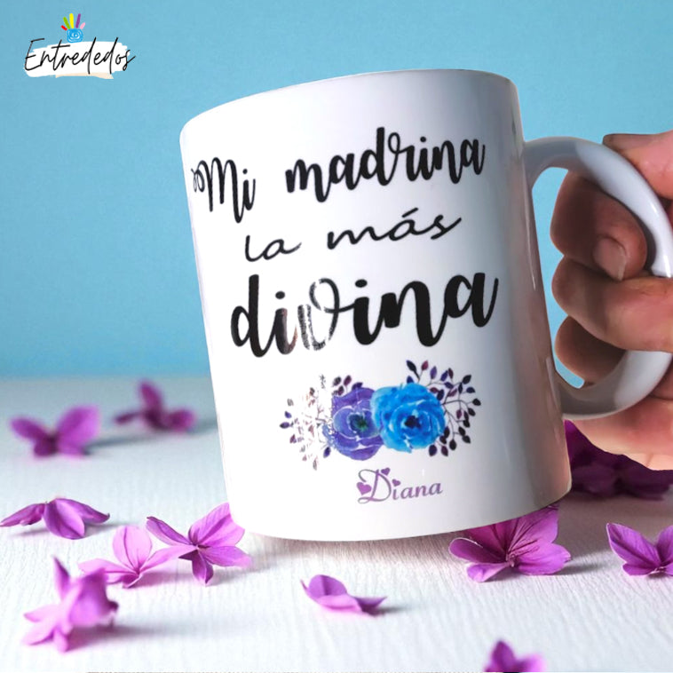 regalos personalizados para madrinas y padrinos – Entrededos