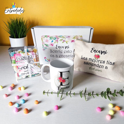 regalos personalizados para madrinas y padrinos – Entrededos