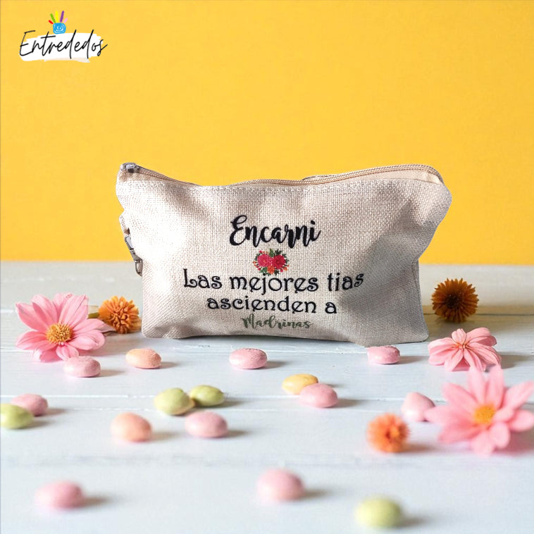regalos personalizados para madrinas y padrinos – Entrededos