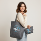 Set de regalo para mujer en fieltro – Personalizado con nombre