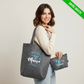 Set de regalo para mujer en fieltro – Personalizado con nombre