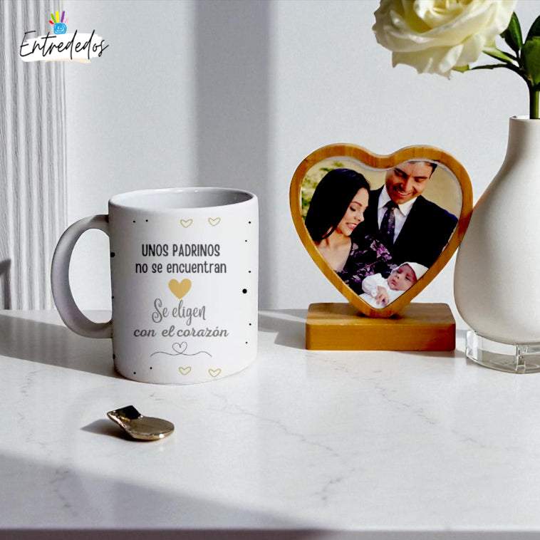 regalos personalizados para madrinas y padrinos – Entrededos