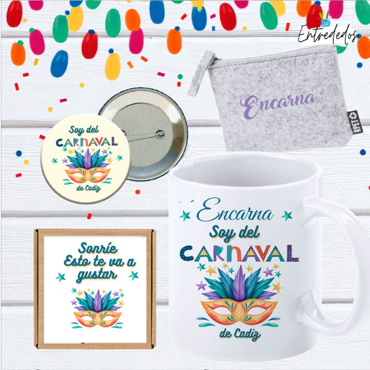 caja de regalo personalizada – regalo original Entrededos