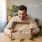 Caja de Regalo para Hombre - El arte del afeitado