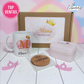 Descubre el encanto del kit regalo "NIÑA BELLA" para ella