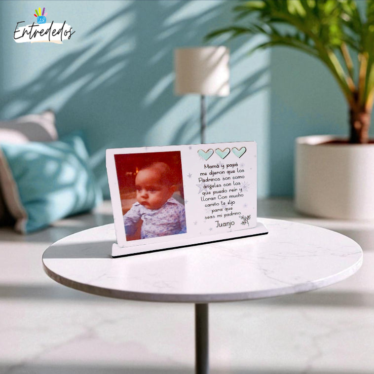 regalos originales para padrinos – Entrededos