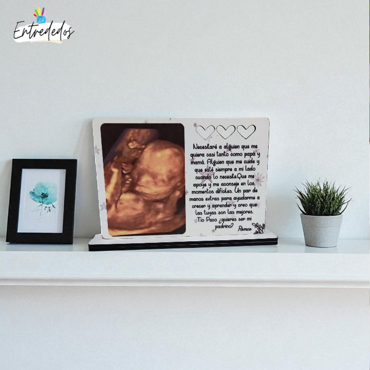 regalos originales para padrinos – Entrededos