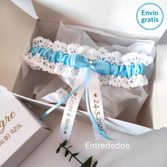 Liga de Novia Única: Personaliza Tu Gran Día