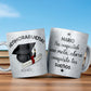 taza personalizada con nombre – regalo original Entrededos