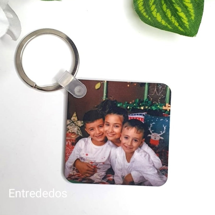 regalos unisex baratos – llavero personalizado Entrededos