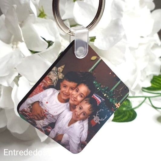 regalos unisex baratos – llavero personalizado Entrededos
