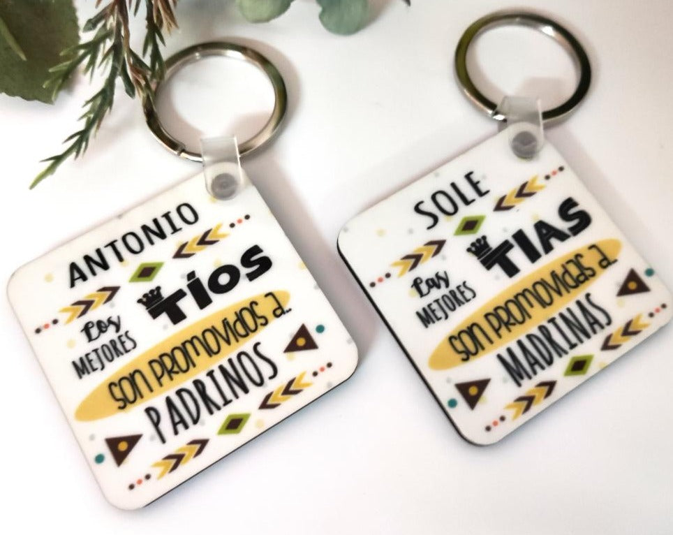 regalos personalizados para hombres – llavero personalizado Entrededos