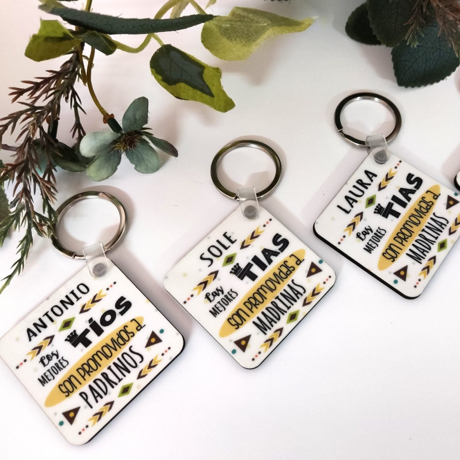 regalos personalizados para hombres – llavero personalizado Entrededos