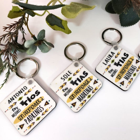 regalos personalizados para hombres – llavero personalizado Entrededos