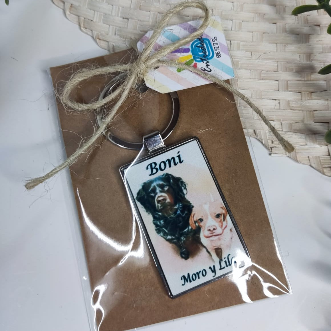 regalos personalizados para hombres – llavero personalizado para hombre Entrededos