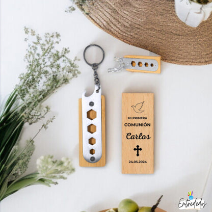 regalos personalizados para invitados – Entrededos