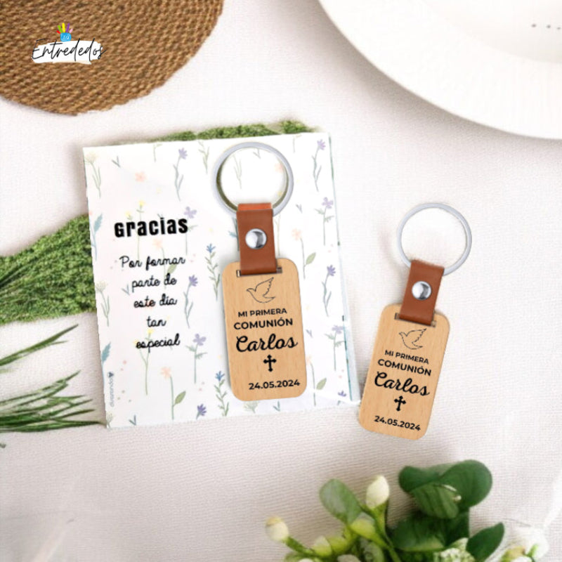 regalos personalizados para invitados – Entrededos