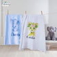 regalos personalizados para bebés – manta personalizada Entrededos