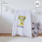 regalos personalizados para bebés – manta personalizada Entrededos