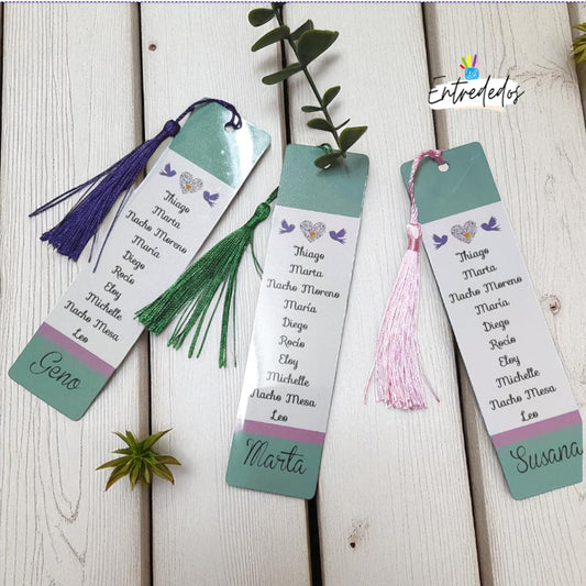 Marcapáginas catequistas