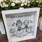 Ritual de arena personalizado boda