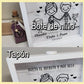 Ritual de arena personalizado boda