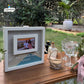 Ritual de arena personalizado boda
