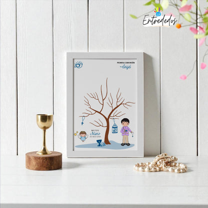marco-libro-huellas-personalizado-bautizo
