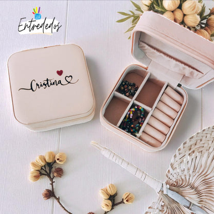 joyero-corazon-rosa-regalo