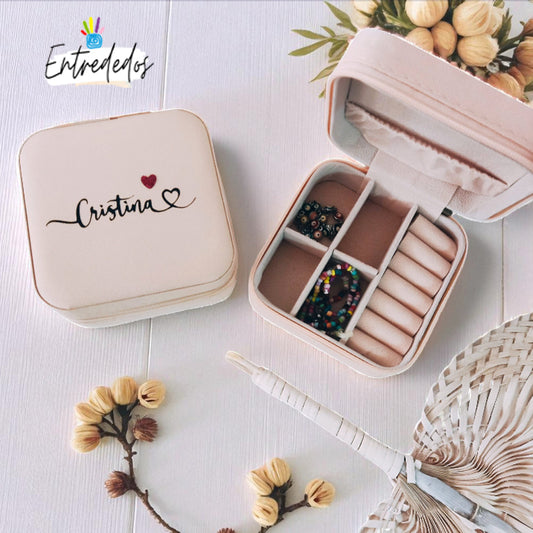 joyero-corazon-rosa-regalo