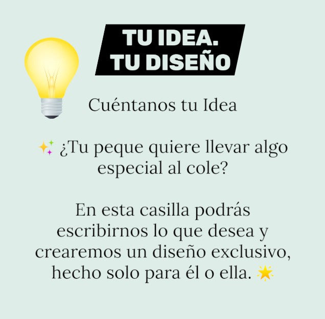 Portamerienda personalizado Escolar: Diversidad de Diseños