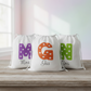 Set de regalo infantil con mochila y botella personalizada