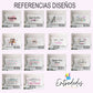 Neceser personalizado para mujer con nombre impreso