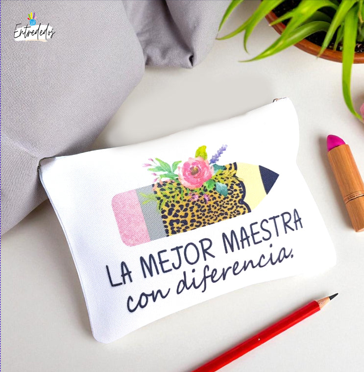 Neceser personalizado para mujer – Regalo práctico y único