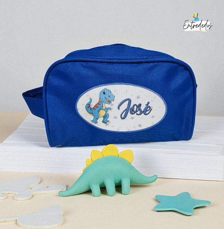 Neceseres escolares personalizados | Originales, resistentes y con tu nombre