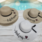 Pamelas Originales personalizadas con nombre diseño corazón