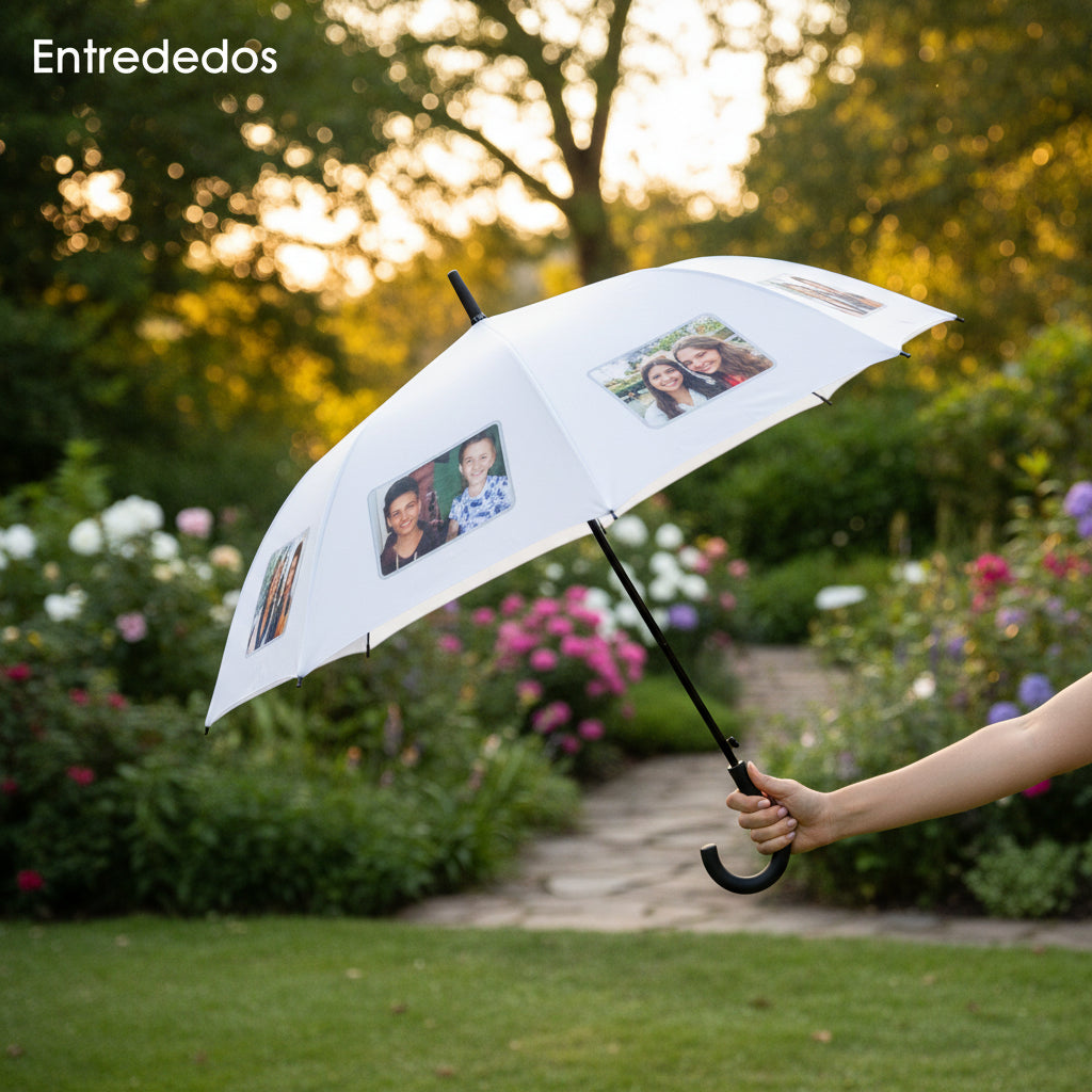 Paraguas promocional personalizado