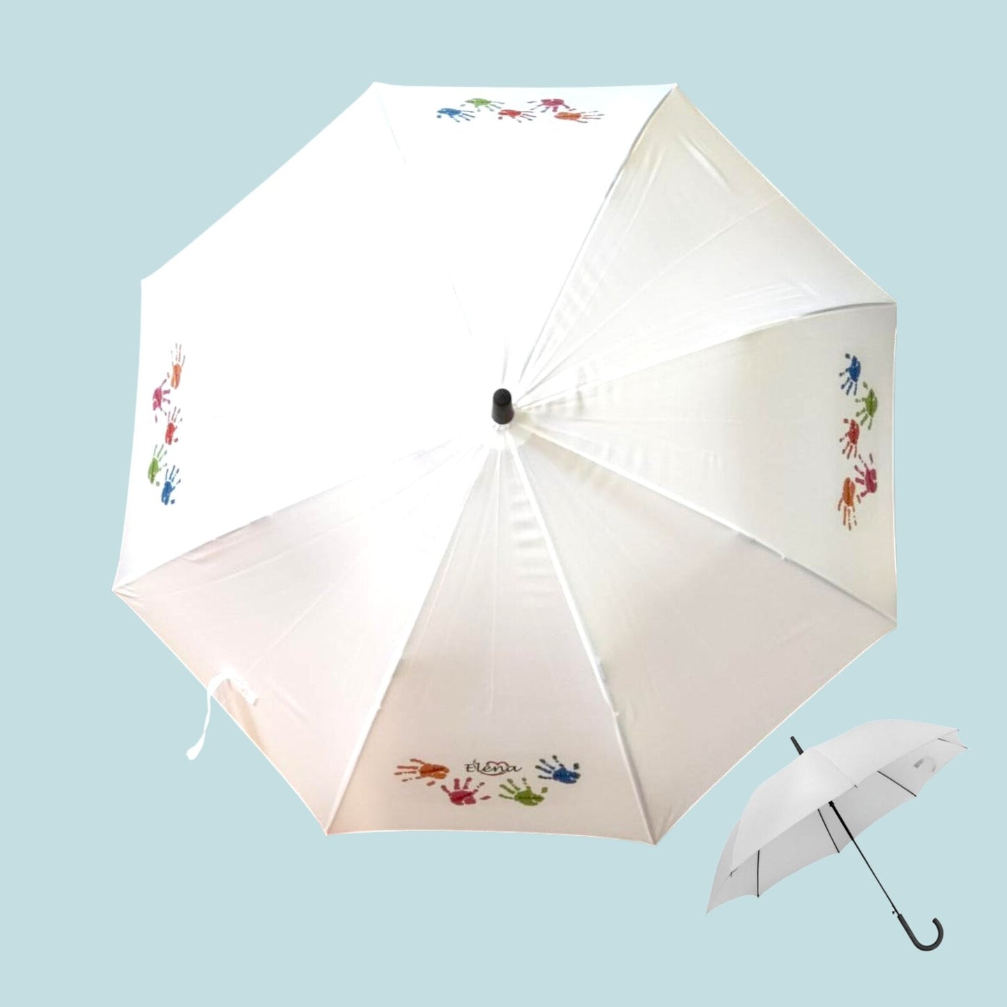 Paraguas promocional personalizado