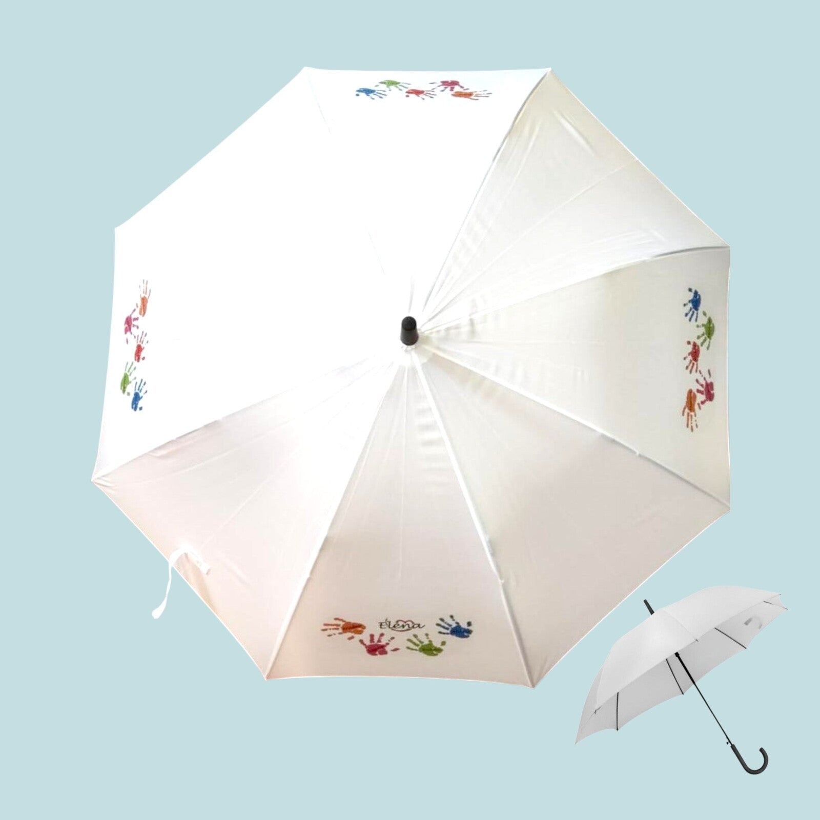 Paraguas promocional personalizado