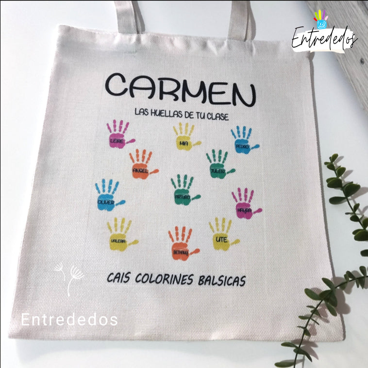caja de regalo personalizada – regalo original Entrededos