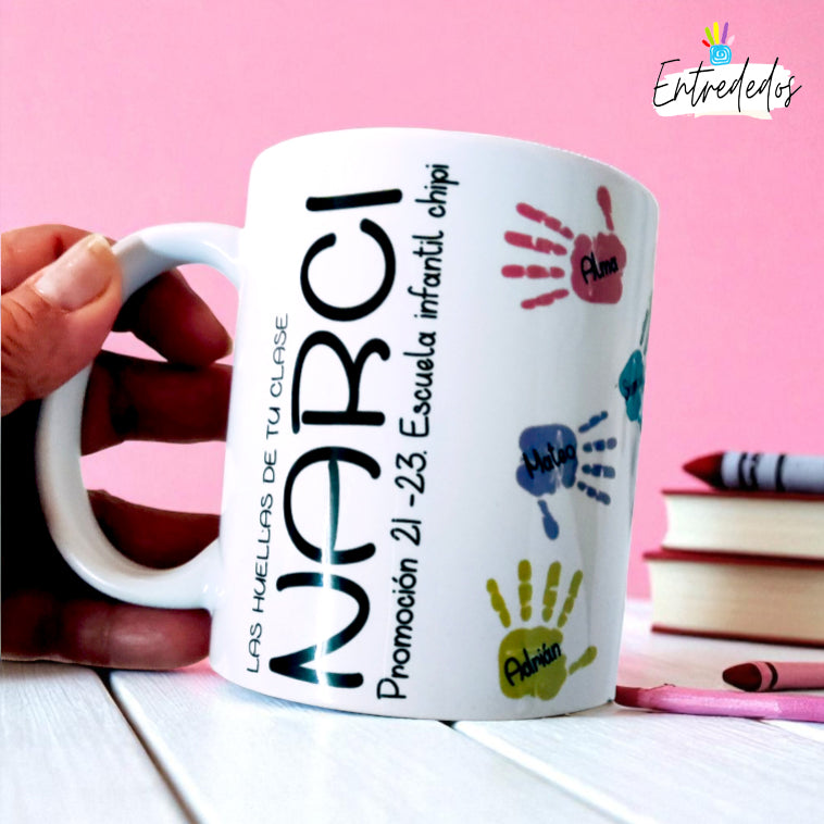 caja de regalo personalizada – regalo original Entrededos