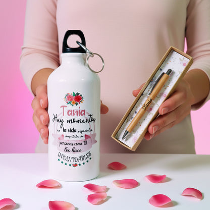 caja de regalo personalizada – regalo original Entrededos
