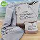 Regalo Personalizado para Profesora: Bolsa-Pareo-Neceser-Botella