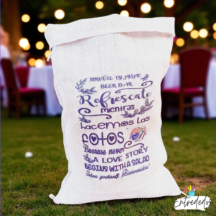 regalos Navidad personalizados – Entrededos
