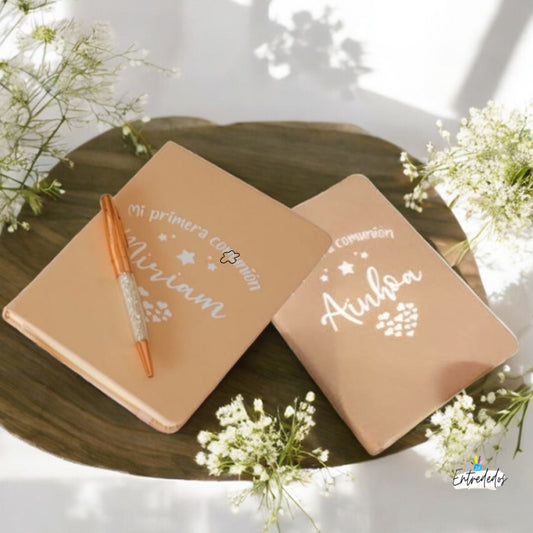 Bloc de notas para regalo con diseño personalizado