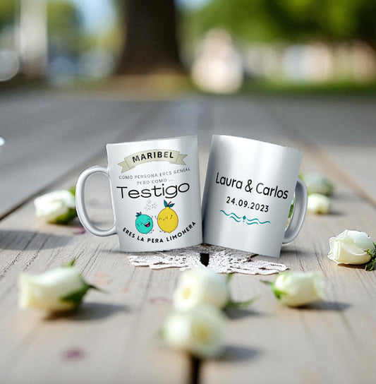 Esta taza con nombre personalizado es un regalo práctico y único, ideal para disfrutar del café o té. Personalízala con nombre, iniciales o mensaje especial y convierte un detalle cotidiano en un recuerdo inolvidable.